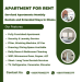 Furnished 2BHK Serviced Apartment RENT in Baridhara